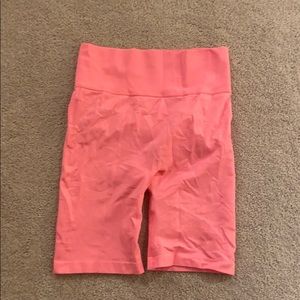 Forever 21 Biker Shorts